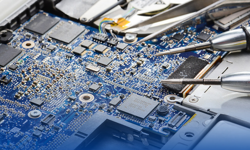 Electronic adhesives